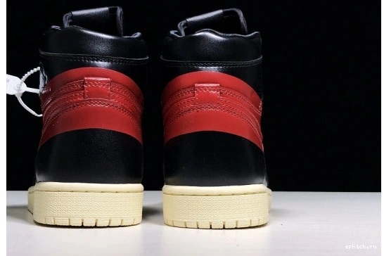 Cheap EP 1 Black Air Red BQ6682-006  Jordan BQ6682-006 Defiant 0421